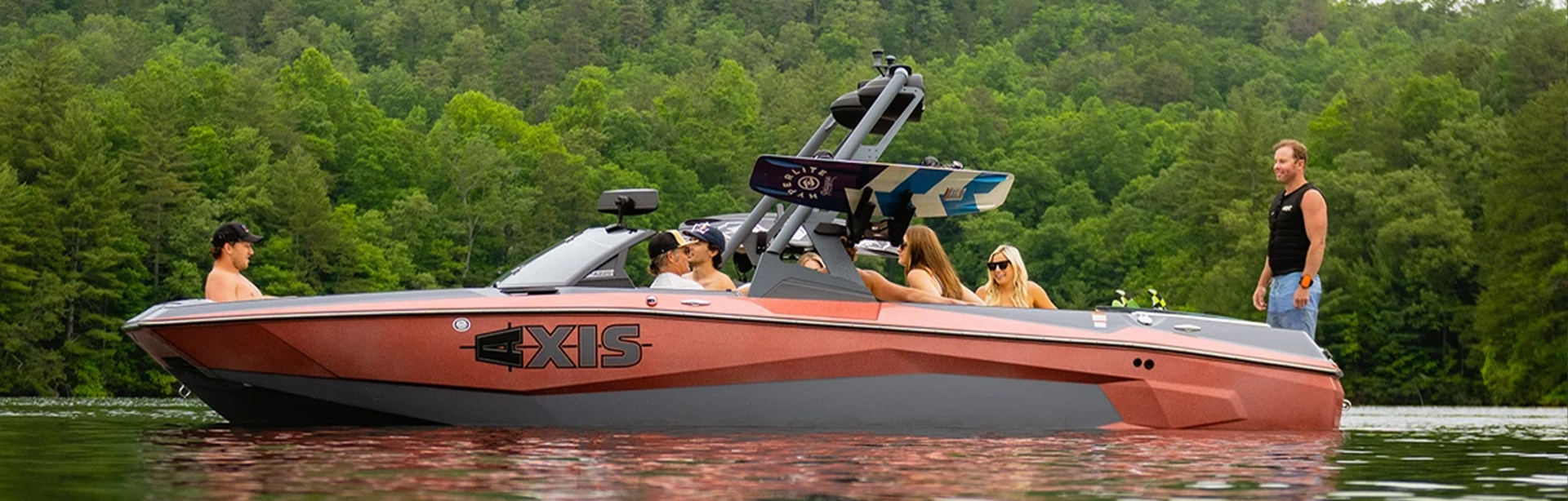 Axis Wake Dealer in Wake Forest, NC